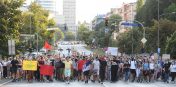 PROTEST U NOVOM SADU Protestovali i građani Novog Sada, Niša, Zrenjanina, Čačka i Vranja (FOTO/VIDEO) 4