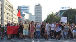 PROTEST U NOVOM SADU Protestovali i građani Novog Sada, Niša, Zrenjanina, Čačka i Vranja (FOTO/VIDEO) 3