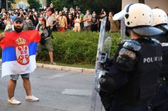 Protesti i u Novom Sadu, Nišu, Kragujevcu, Smederevu (VIDEO, FOTO) 9