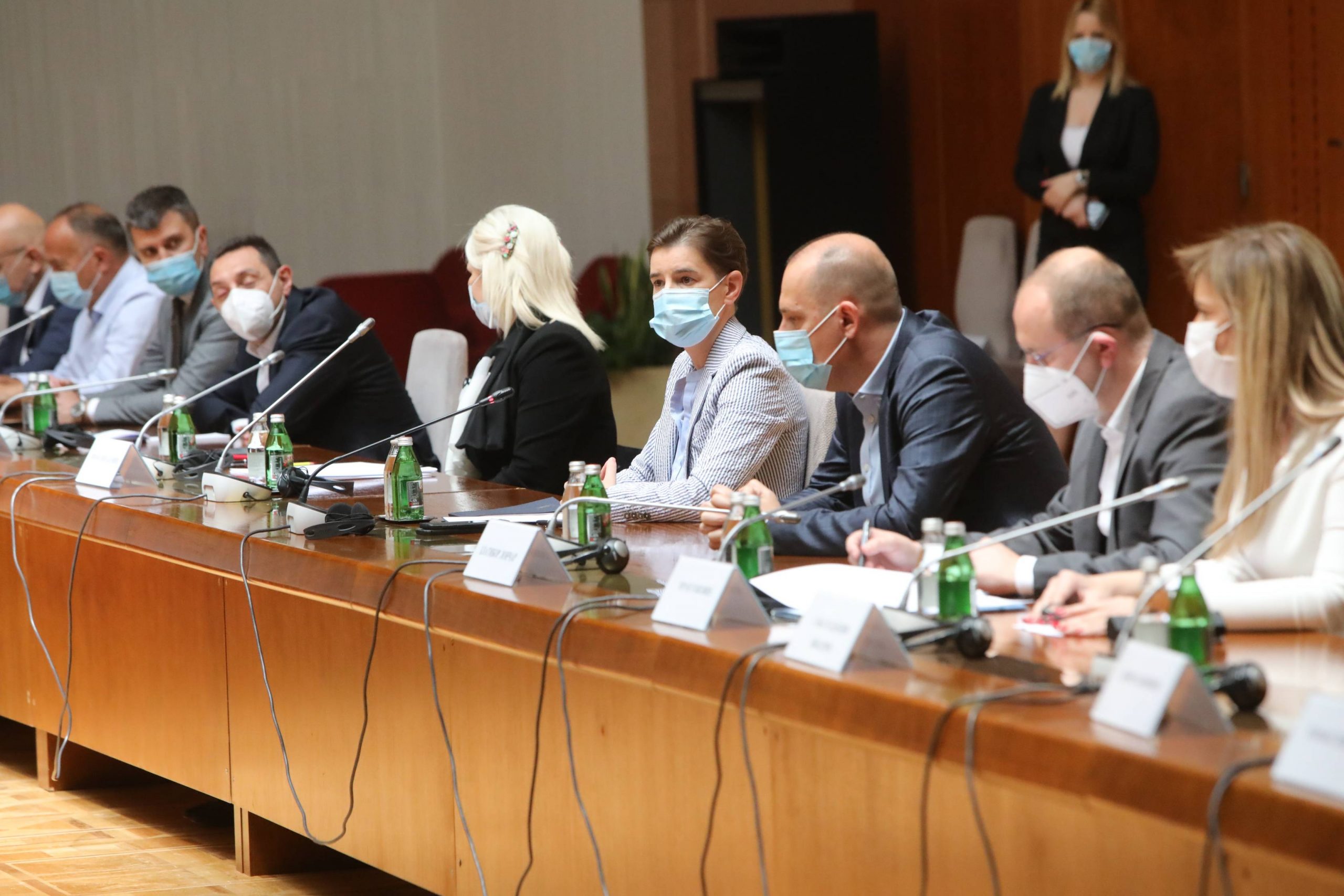 FBD: Odsustvo reakcije na vašar u Jagodini krnji kredbilitet Kriznog štaba Vlade Srbije 1