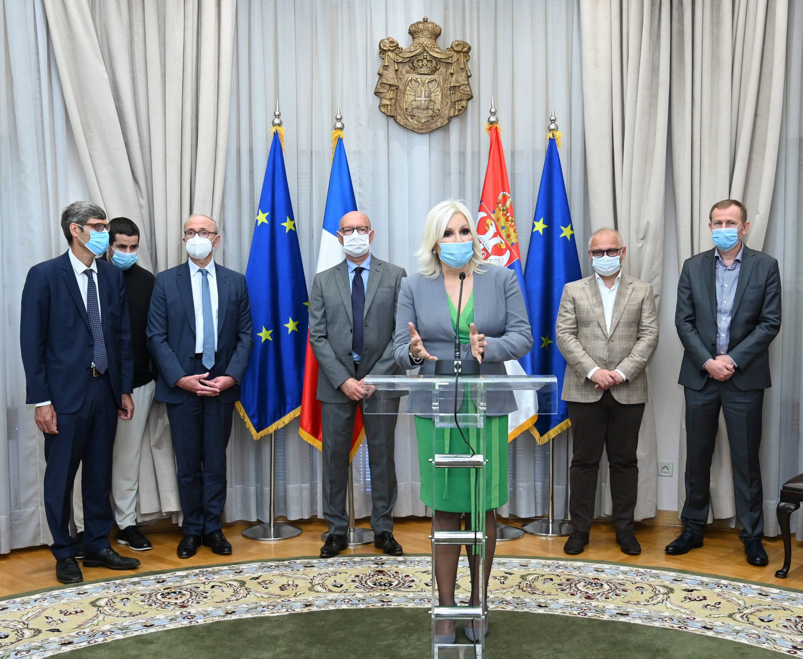 Potpisan ugovor o izradi dokumentacije za izgradnju beogradskog metroa 1