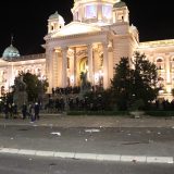 Epilog protesta: Povređena 43 policajca i 17 demonstranata, Rebić označio organizatore 10