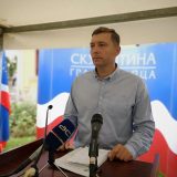 Zelenović: Među Šapčanima testiranim na koronu 70 odsto pozitivnih 15