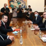 Dačić: Sastanak bio opširan i detaljan, imamo iste ciljeve za budućnost 9