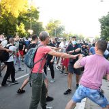 Protesti i u Novom Sadu, Nišu, Kragujevcu, Smederevu (VIDEO, FOTO) 5