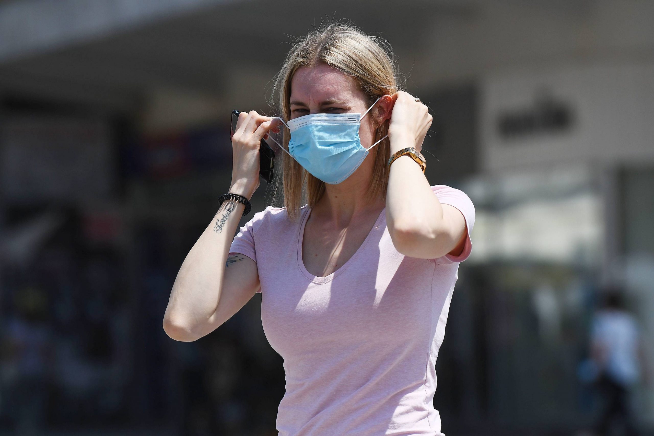 Vlada Kosova donela nove mere za suzbijanje epidemije korona virusa 1