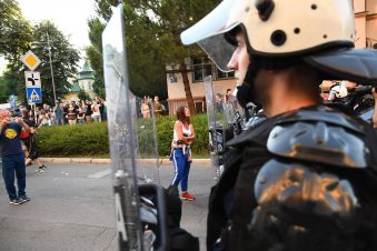 Protesti i u Novom Sadu, Nišu, Kragujevcu, Smederevu (VIDEO, FOTO) 8
