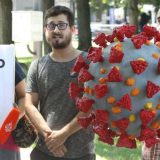 Građanski otpor: Vučić odgovoran za koronu 9