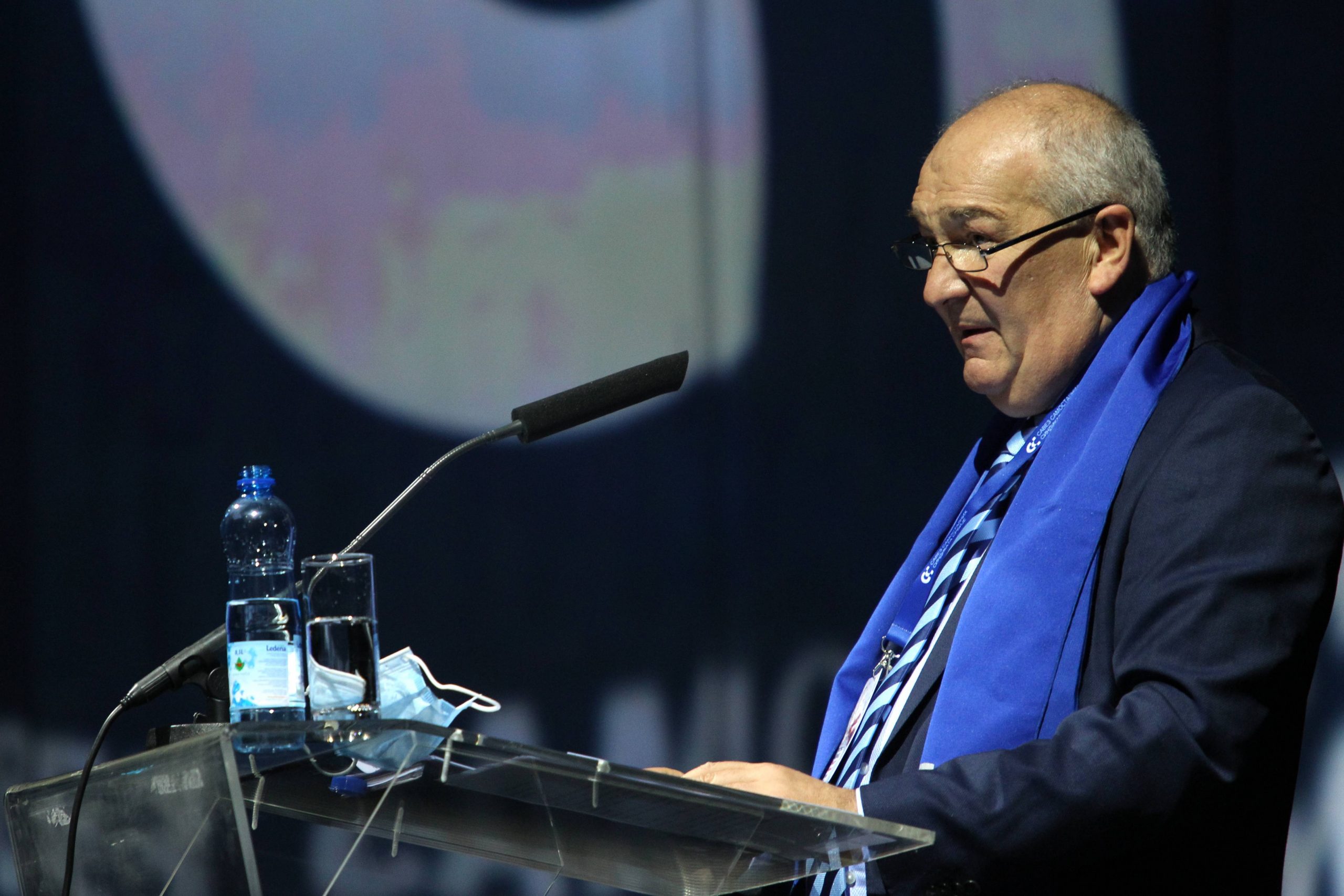 Orbović predsednik SSSS i u narednih pet godina 1