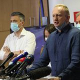 Đilas: Parapolicijske snage tukle građane, Lutovac pozvao na protest ispred CZ-a 4