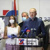 SSP zahteva hitno puštanje na slobodu Noga i Radojičića 14