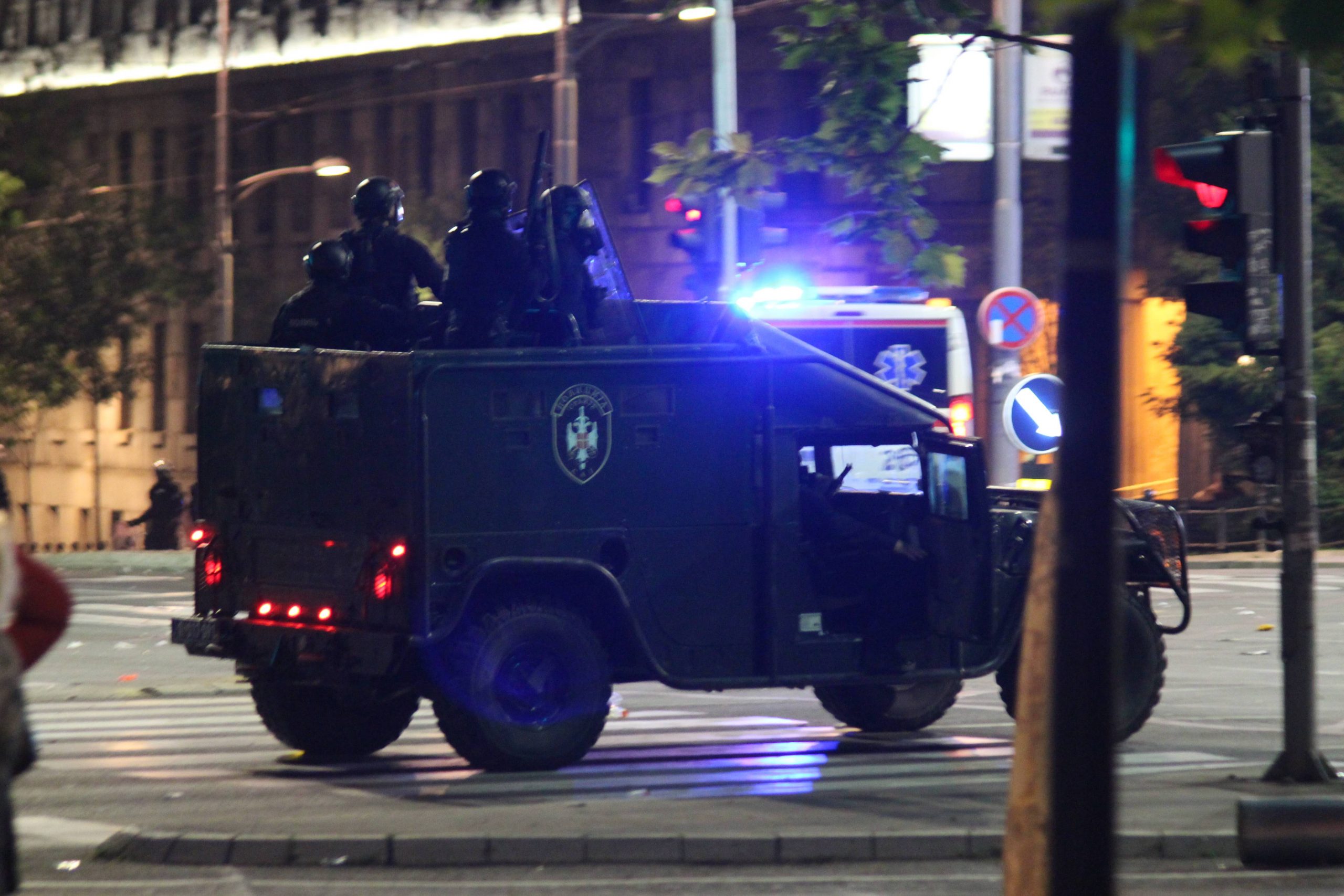 Građanski front: Represija rezultat povređene sujete jednog čoveka 1