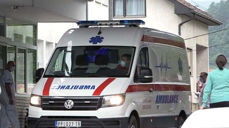 Osim u Užicu, teška situacija u Kosjeriću, Bajinoj Bašti, Prijepolju 1