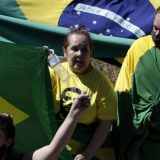 U Brazilu skup podrške Bolsonaru koji je pozitivan na koronu 2