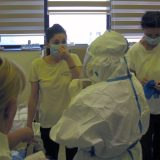 Kovid bolnica "Čigota" povukla apel kojim je od javnosti tražila pomoć 1