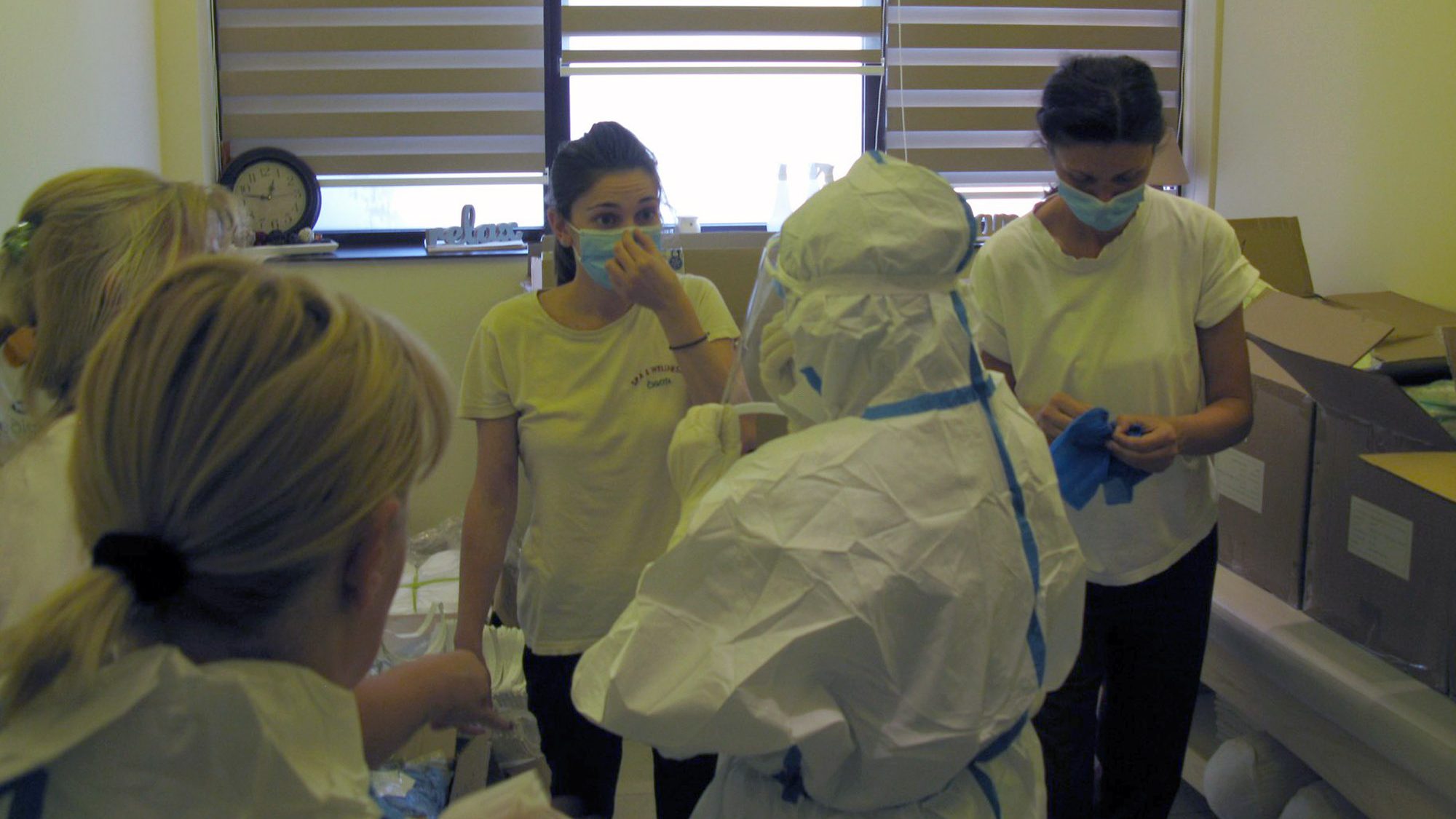 Kovid bolnica "Čigota" povukla apel kojim je od javnosti tražila pomoć 1