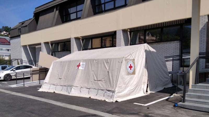 Ambasada Bugarske predaće sutra humanitarnu pomoć Crvenom krstu Srbije 1