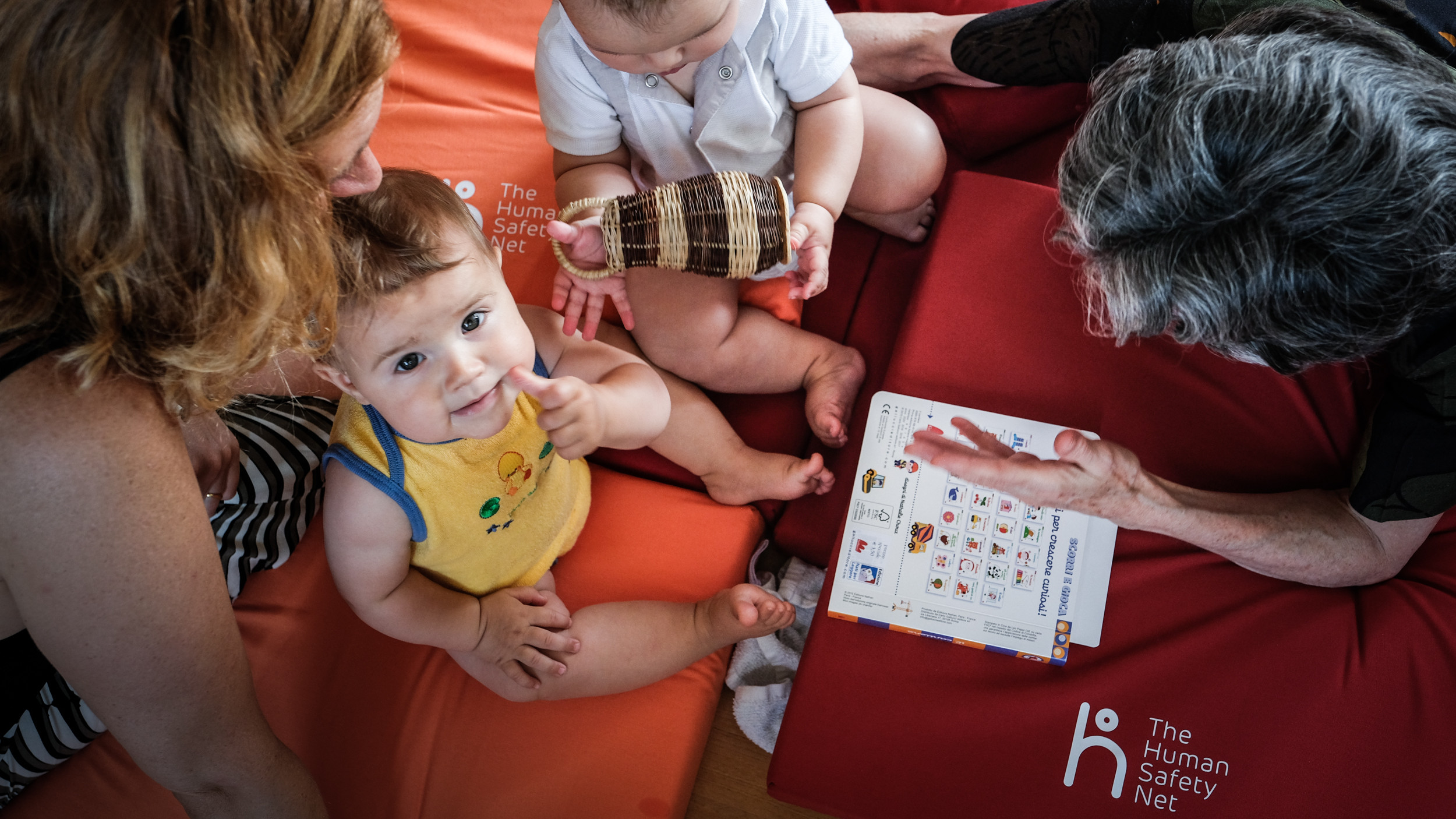 Preko trideset hiljada ljudi obuhvaćeno programima Generalijeve inicijative ​The Human Safety Net 1