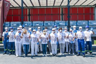 NIS donira 33 hiljade litara pijaće vode Ivanjici i Blacu 4