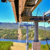 Inspekcija kontrolisala izgradnju zlatiborske gondole 3