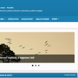 Urednica: Nedeljnik Hlas ljudu je postao je propagandno glasilo SNS 2