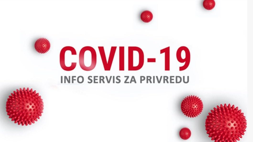 PKS ponovo aktivirala Kovid-19 info servis za privredu 1