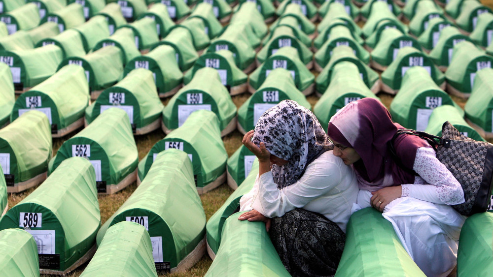 Predlog o proglašenju 11. jula za dan žalosti u BiH zbog genocida u Srebrenici - zakasnio 1