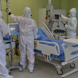 U KC Niš hospitalizovana 382 pacijenta, a dvoje pozitivnih preminulo 3