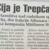 Kako je i pre 20 godina Trepča bila političko pitanje? 12