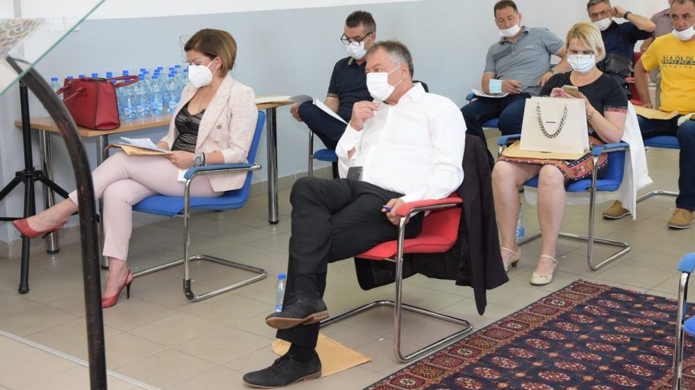 Održana konstitutivna sednica Skupštine opštine Surdulica 1