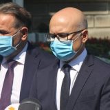 SNS traži mandat za sastav nove Vlade 1