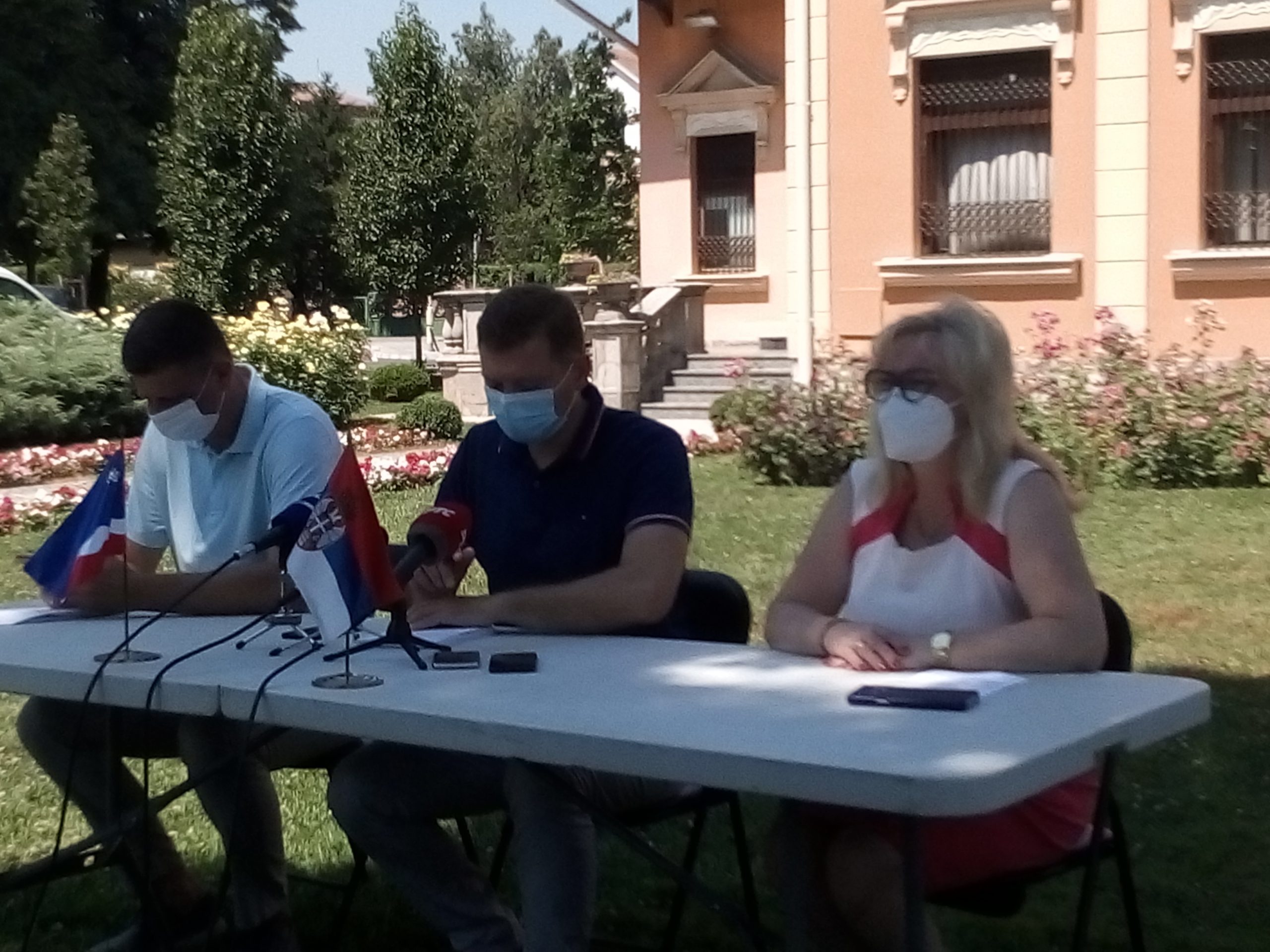 Dramatično pogoršanje epidemiološke situacije u Šapcu 1