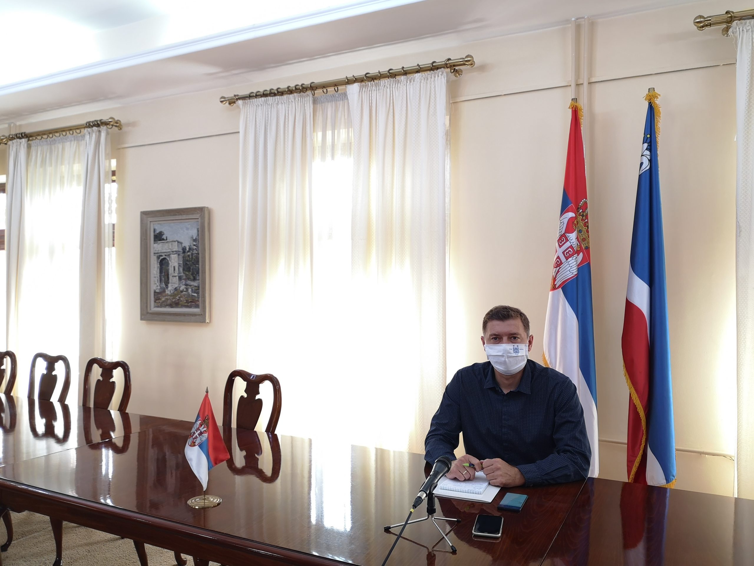 Pojačano testiranje antigenskim testom u Šapcu 1