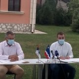 TOŠ: Gradske manifestacije nisu bila žarišta epidemije, kako tvrdi Nedimović 13