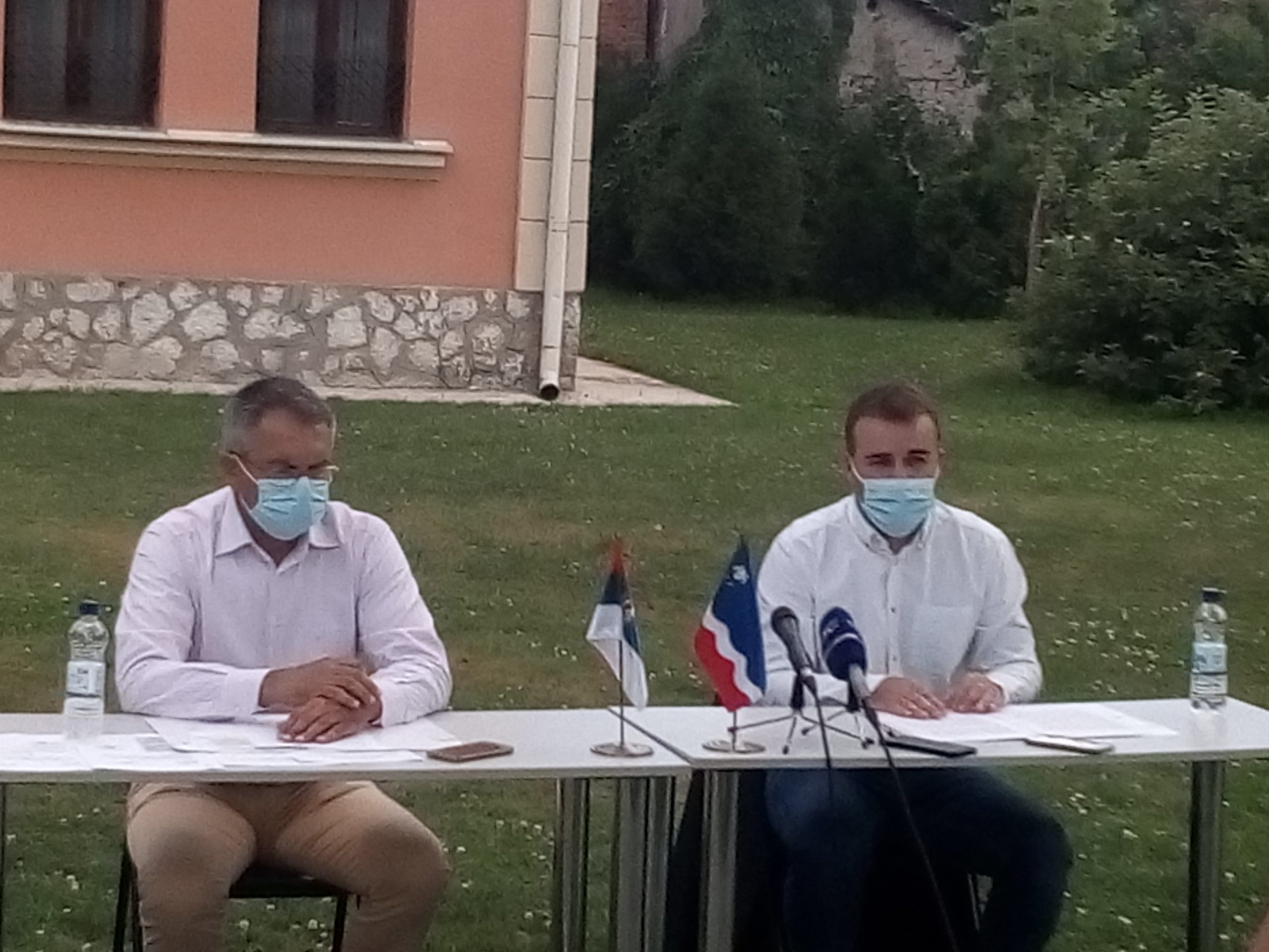 TOŠ: Gradske manifestacije nisu bila žarišta epidemije, kako tvrdi Nedimović 1