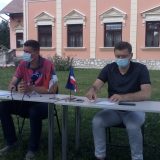 Zelenović odgovorio na optužbe SNS da manipuliše epidemiološkom situacijom u Šapcu 3