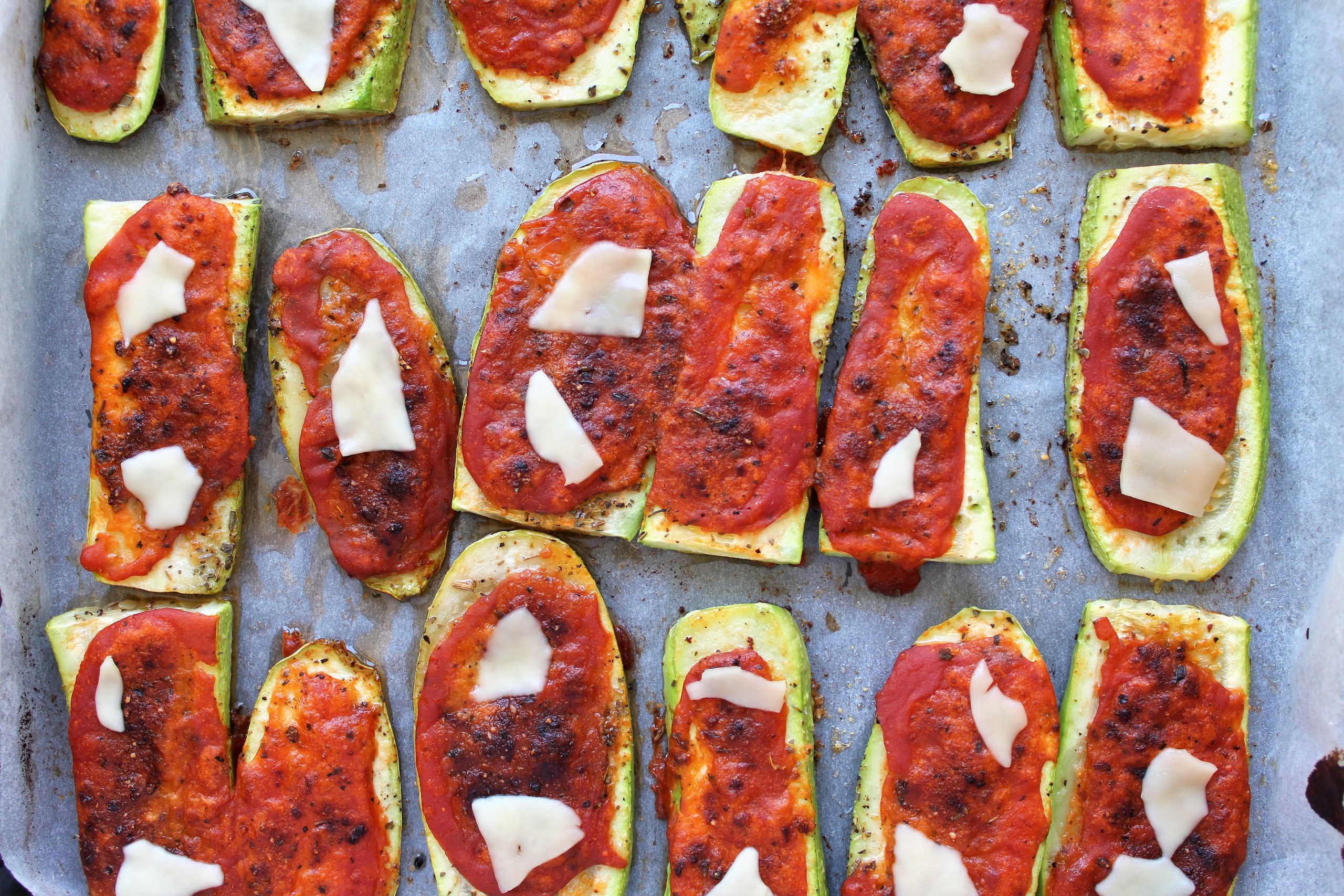 Recept nedelje: Zapečene tikvice 3 Recept nedelje: Zapečene tikvice 3