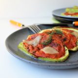 Recept nedelje: Zapečene tikvice 8