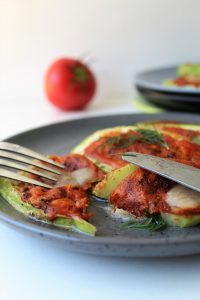 Recept nedelje: Zapečene tikvice 2 Recept nedelje: Zapečene tikvice 2