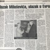 Milan Panić pre 20 godina imao ideju o „spasavanju“ Srbije i njenog predsednika 11