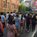 Novosadski studenti ne odustaju od svojih zahteva 15