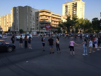 Novosadski studenti ne odustaju od svojih zahteva 2