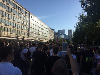 Protesti i u Novom Sadu, Nišu, Kragujevcu, Smederevu (VIDEO, FOTO) 3