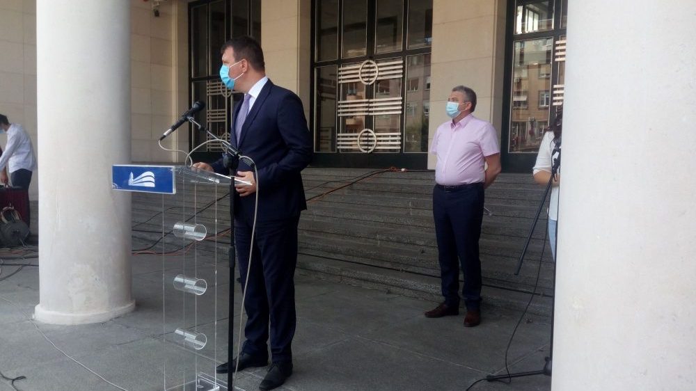 Petina Vojvođana bila u dodiru sa korona virusom 1