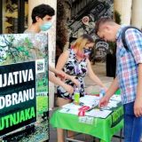 Ne davimo Beograd: Više od 70.000 potpisa za odbranu Košutnjaka 1