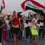 U Iraku od oktobra na protestima poginulo 560 demonstranata i policajaca 11