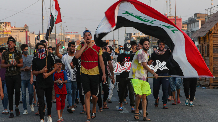 U Iraku od oktobra na protestima poginulo 560 demonstranata i policajaca 1