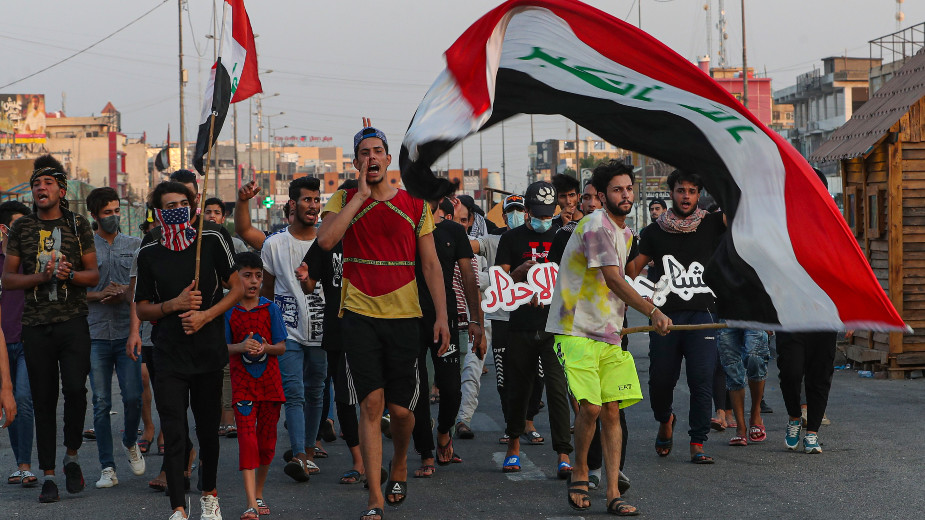 U Iraku od oktobra na protestima poginulo 560 demonstranata i policajaca 1