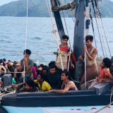 Italijanska obalska straža spasila oko 100 migranata 6