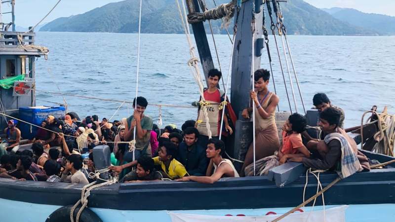 Italijanska obalska straža spasila oko 100 migranata 1